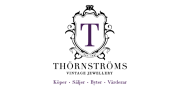 Thörnströms Vintage Jewellery AB (logotyp)