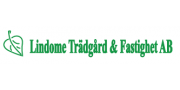 Lindome Trädgård & Fastighet AB (logotyp)