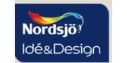 ACKES FÄRGCENTER AB, Nordsjö idé & Design (logotyp)