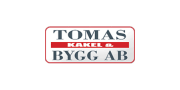 Tomas J Kakel & Bygg AB (logotyp)