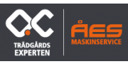 ÅE.s Maskinservice & Entreprenad AB (logotyp)