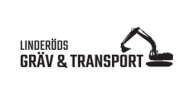 Linderöds Gräv & Transport AB (logotyp)
