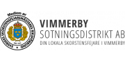Vimmerby Hultsfred Sotningsdistrikt AB (logotyp)