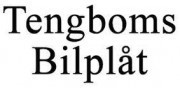 Tengboms Bilplåt (logotyp)