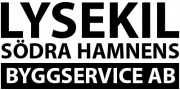 Lysekil Södra Hamnens Byggservice AB (logotyp)