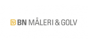 BN Måleri & Golv AB (logotyp)