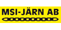 MSI-JÄRN AB (logotyp)
