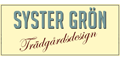 Syster Grön - Trädgårdsdesign & Rådgivning (logotyp)