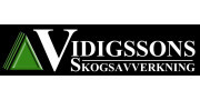 Vidigssons Skogsavverkning AB (logotyp)