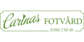 Carinas Fotvård (logotyp)