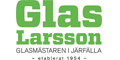 Glas-Larsson i Järfälla AB (logotyp)