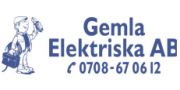 Gemla Elektriska Aktiebolag (logotyp)
