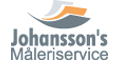 Johanssons Måleriservice AB (logotyp)