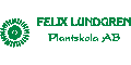 Felix Lundgren Plantskola AB (logotyp)