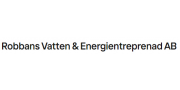 Robbans Vatten & Energientreprenad AB (logotyp)