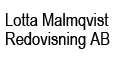 Lotta Malmqvist Redovisning AB (logotyp)