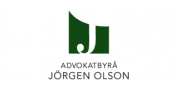 Advokatbyrå Jörgen Olson AB (logotyp)