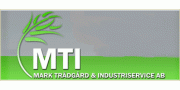 MTI Mark Trädgård & Industriservice AB (logotyp)
