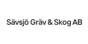 Sävsjö Gräv & Skog Aktiebolag (logotyp)