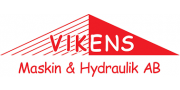 Vikens Maskin & Hydraulik AB (logotyp)