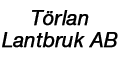 Törlan Lantbruk AB (logotyp)
