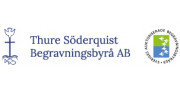 Thure Söderquist Begravningsbyrå AB (logotyp)