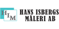 Isberg Måleri AB, Hans (logotyp)