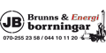 J B Brunnsborrning AB (logotyp)
