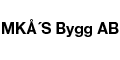 MKÅ´S Bygg AB (logotyp)