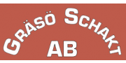 Gräsö Schakt Aktiebolag (logotyp)