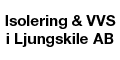 Isolering & VVS i Ljungskile AB (logotyp)