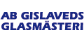 Gislaveds Glasmästeri AB (logotyp)