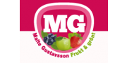 AB Malte Gustavsson Frukt & Bär (logotyp)