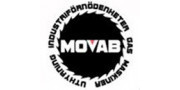 Maskin och Verktyg i Skaraborg AB MOVAB (logotyp)