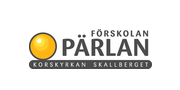 FÖRSKOLAN PÄRLAN (logotyp)