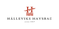 Hälleviks Havsbad o. Hotell (logotyp)
