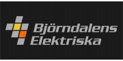 Björndalens Elektriska AB (logotyp)