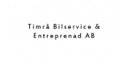 Timrå Bilservice & Entreprenad AB (logotyp)