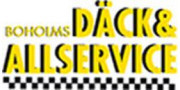 Boholms Däck & Allservice (logotyp)