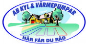 Kyl & Värmepumpar Åkesson & Berglund AB (logotyp)