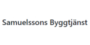 Samuelssons Byggtjänst (logotyp)