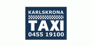 Karlskrona Taxi (logotyp)