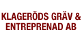 Klageröds Gräv & Entreprenad AB (logotyp)