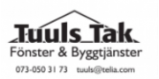 Tuuls Tak, Fönster & Byggtjänster AB (logotyp)