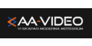 AA-Video i Linköping Aktiebolag (logotyp)