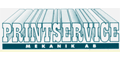 Printservice Mekanik (logotyp)