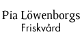 Pia Löwenborgs Friskvård (logotyp)