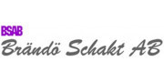 Brändö Schakt AB (logotyp)