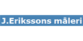 J Erikssons Måleri (logotyp)