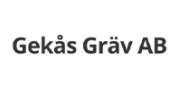 Gekås Gräv AB (logotyp)